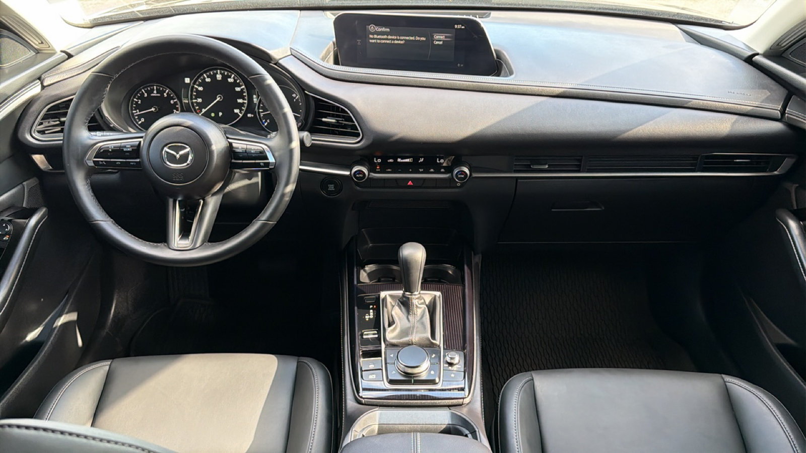 Certified 2025 MAZDA CX-30 AWD 2.5 S w/ Select Sport Pkg image 25