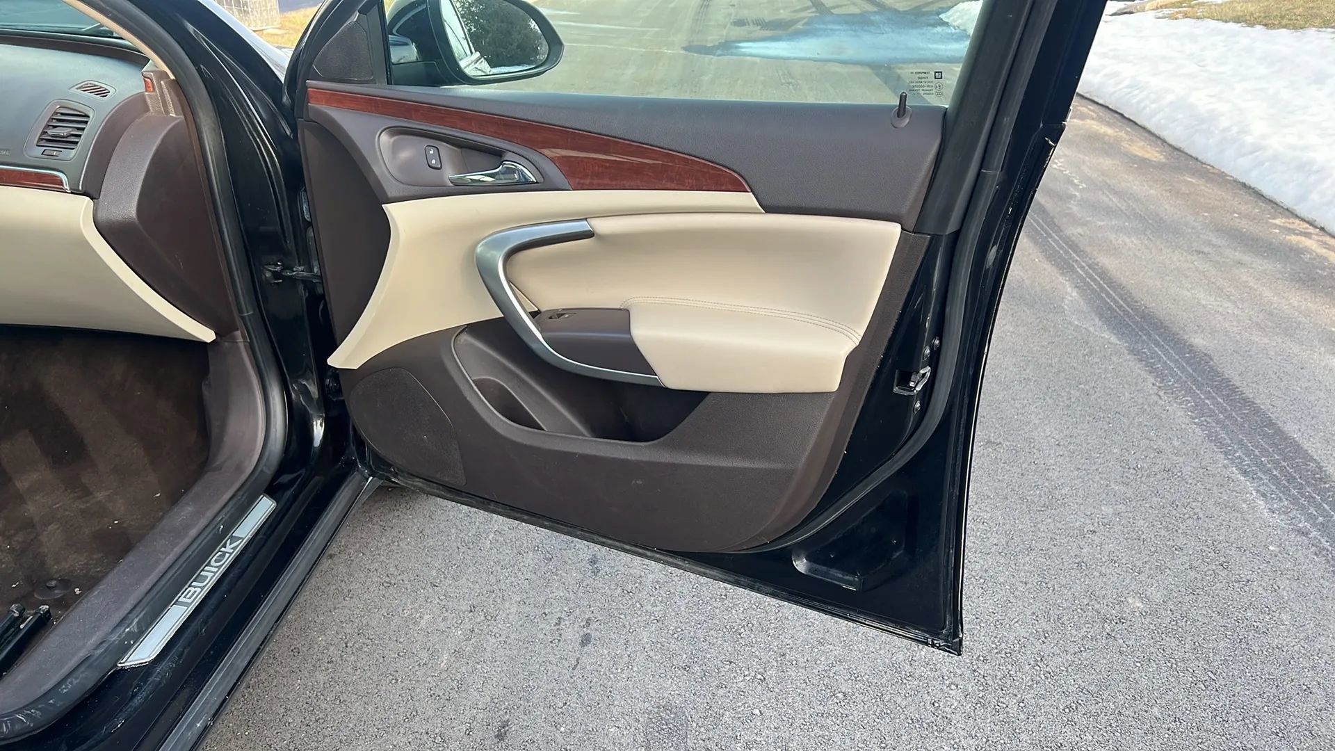 Used 2014 Buick Regal AWD image 9