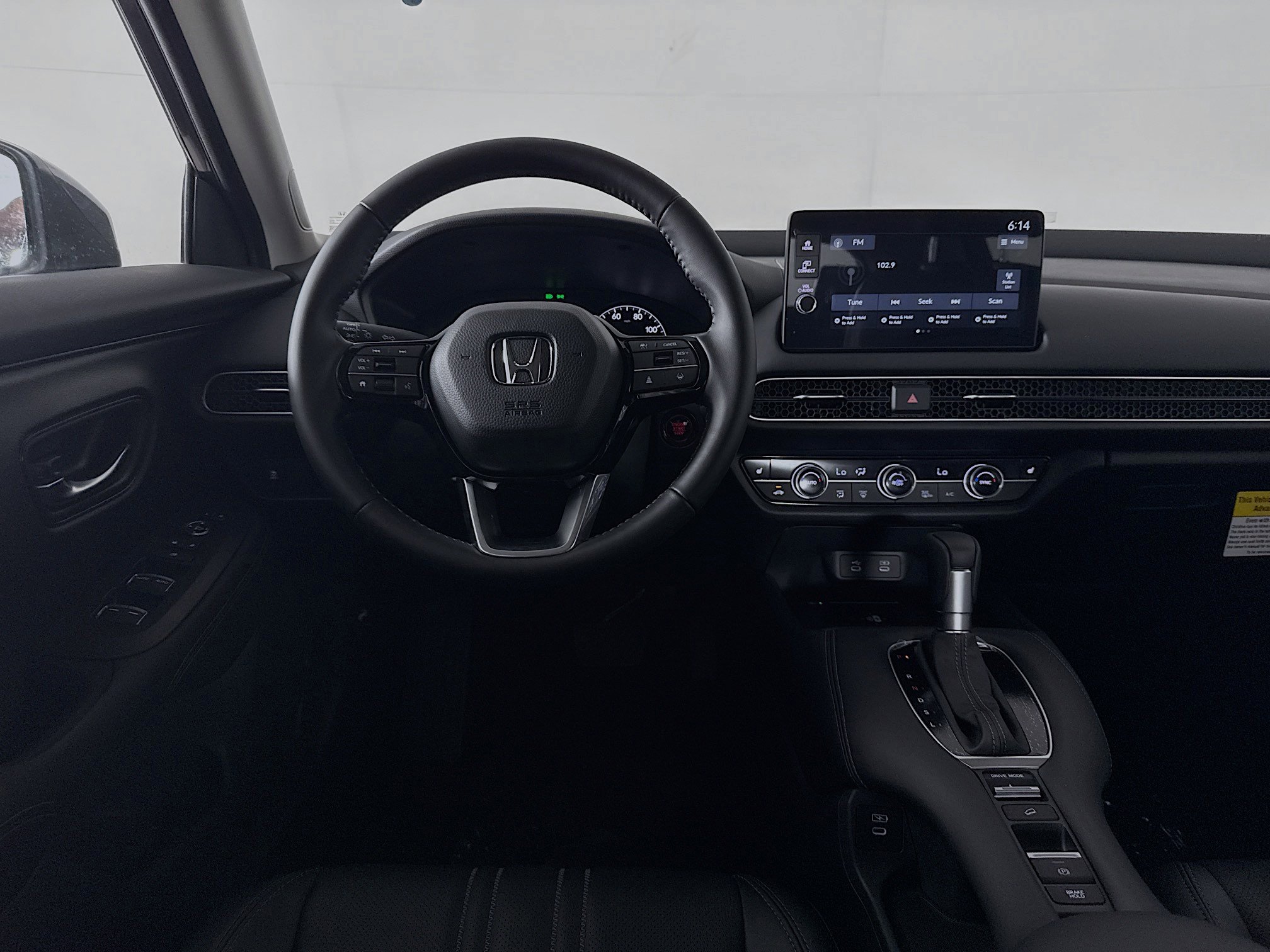 New 2027 Honda HR-V EX-L image 27