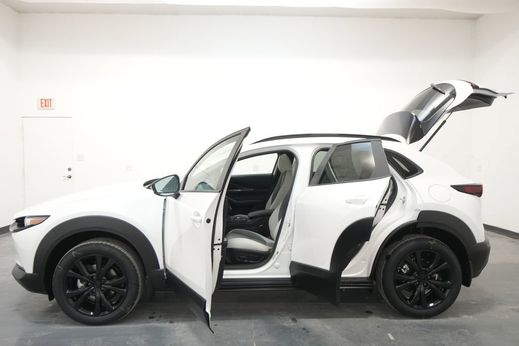 New 2026 MAZDA CX-30 Aire Edition image 25