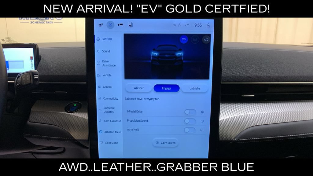 Used 2022 Ford Mustang Mach-E Select AWD/4WD image 34
