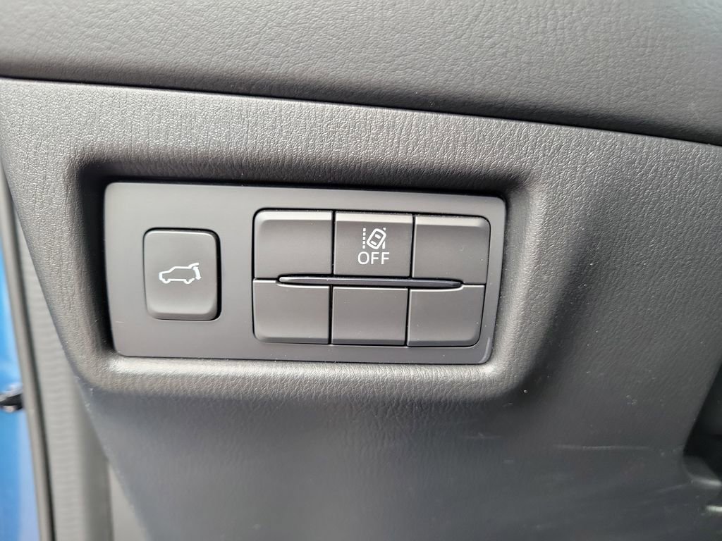 Used 2023 MAZDA CX-5 AWD 2.5 Turbo image 21