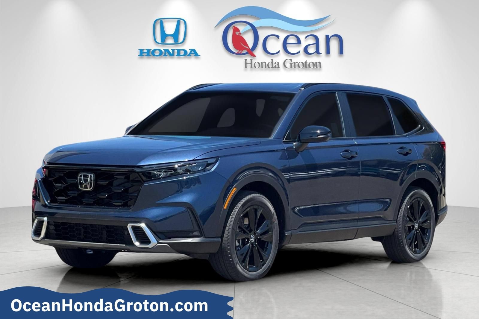 New 2026 Honda CR-V Sport Touring image 1
