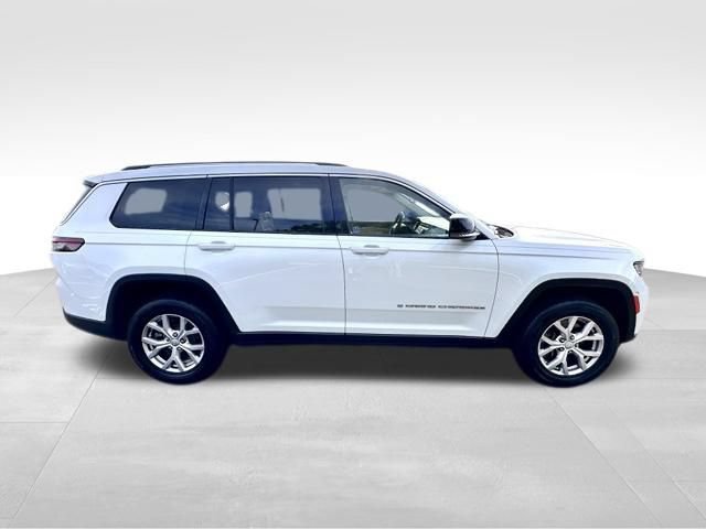 Used 2022 Jeep Grand Cherokee L Limited AWD/4WD image 9