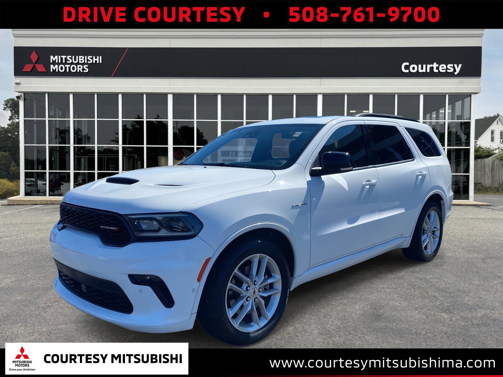 Used 2023 Dodge Durango R/T