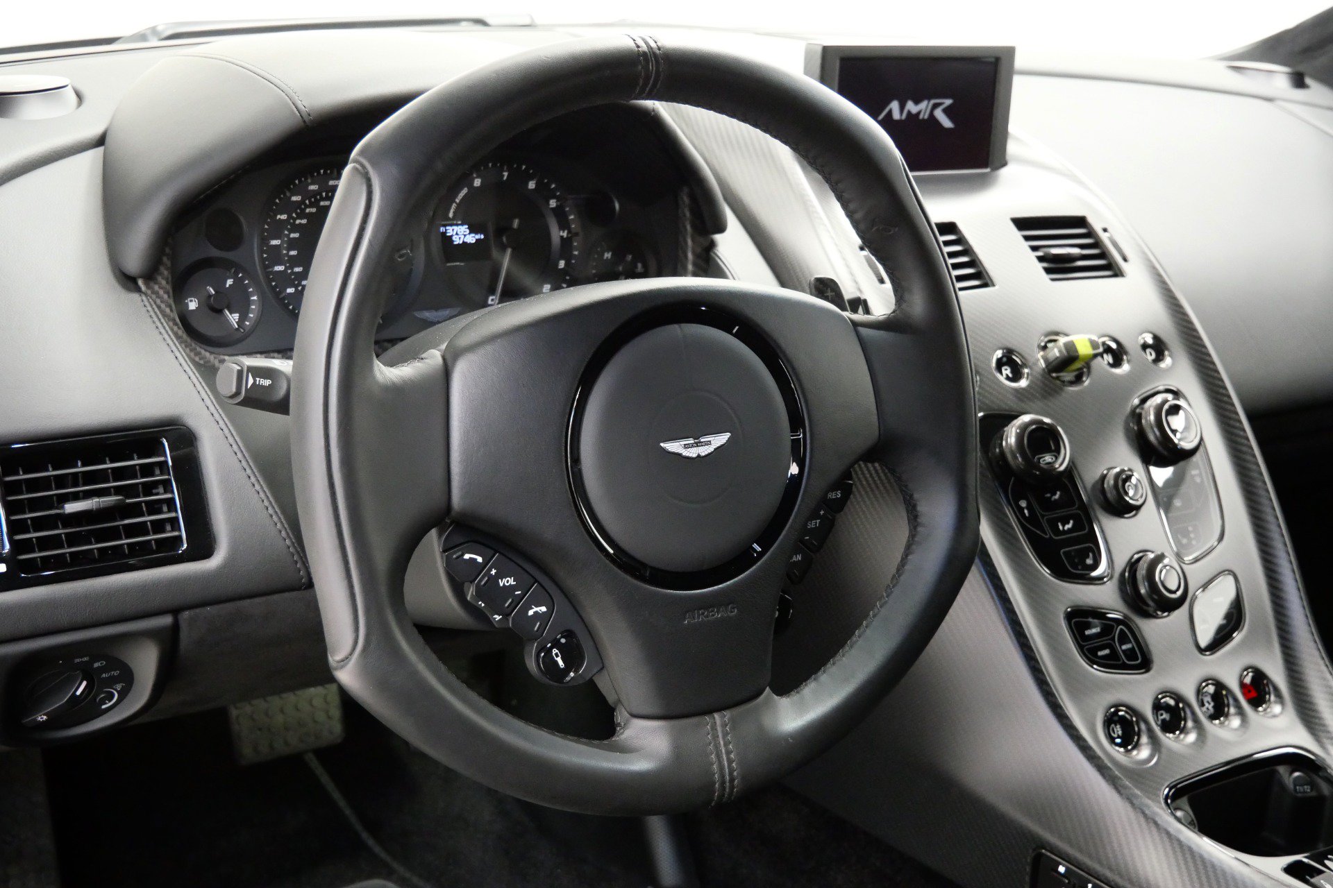 Used 2019 Aston Martin Rapide AMR RWD image 15