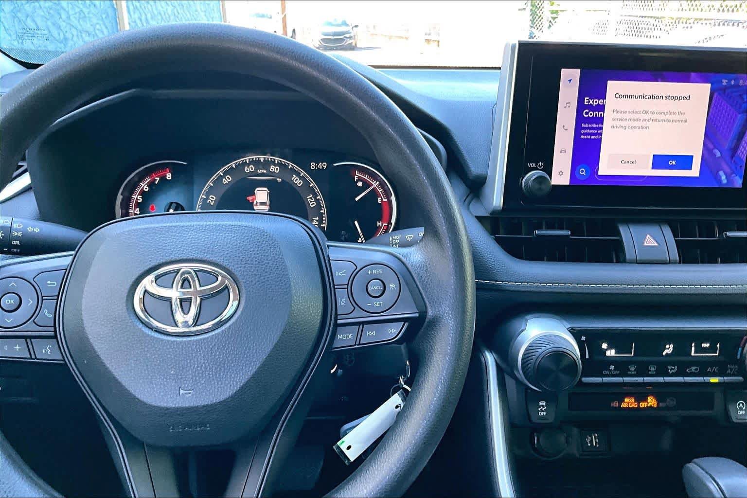 Certified 2024 Toyota RAV4 LE AWD/4WD image 24