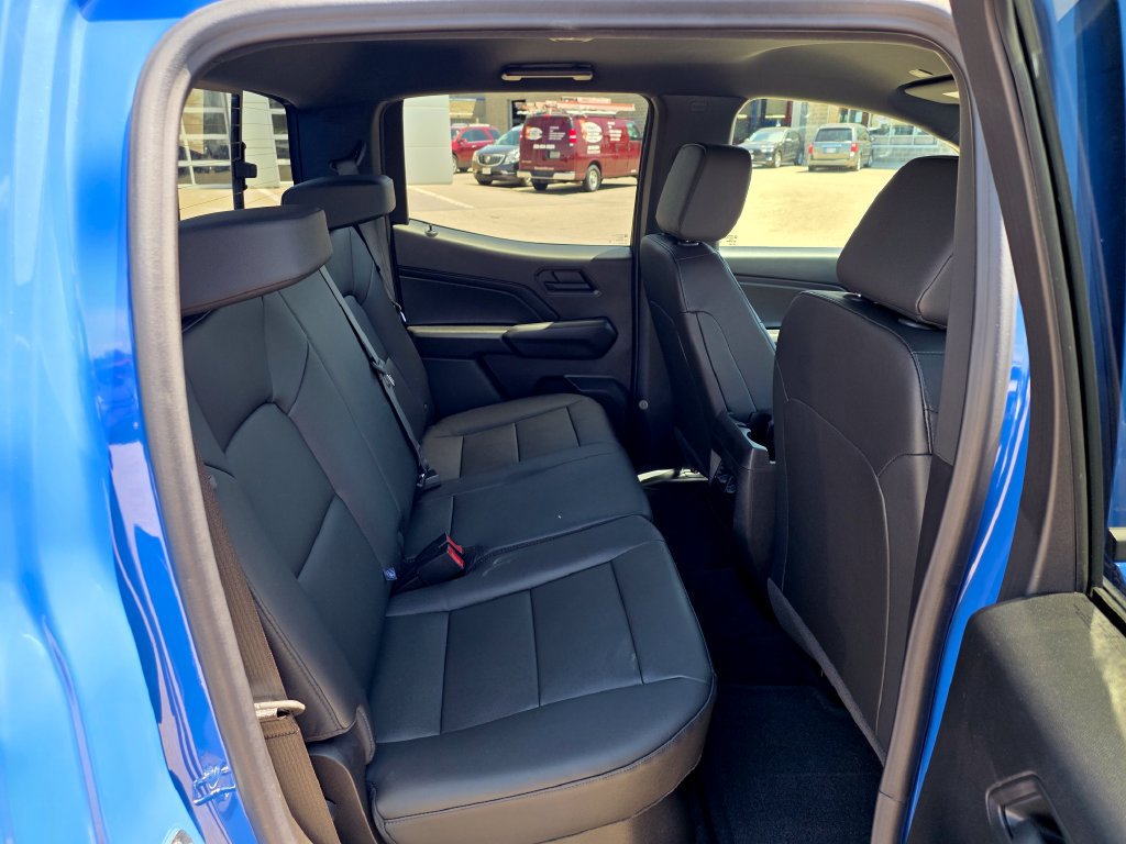 New 2026 Chevrolet Colorado Trail Boss AWD/4WD image 11