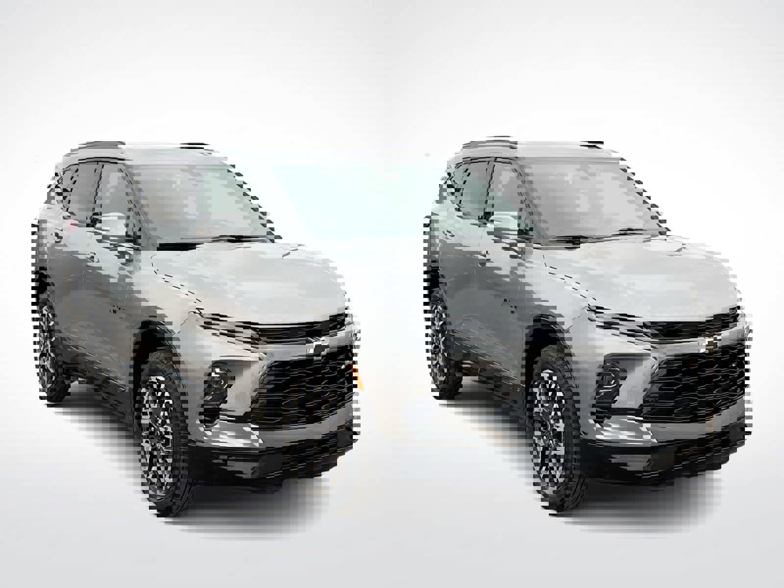 Used 2025 Chevrolet Blazer RS video 2