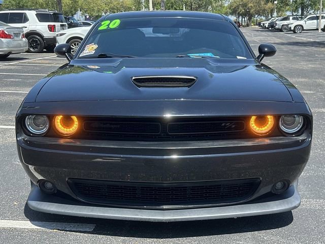 Used 2020 Dodge Challenger R/T w/ Blacktop Package image 9