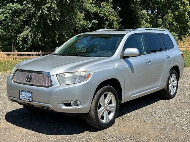 Used 2010 Toyota Highlander Limited AWD/4WD image 4