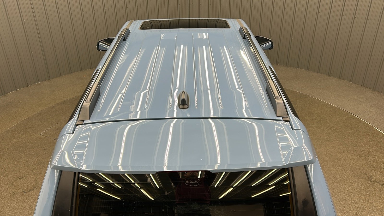 Used 2025 Toyota 4Runner TRD Off-Road Premium w/ Tow Technology Package image 19