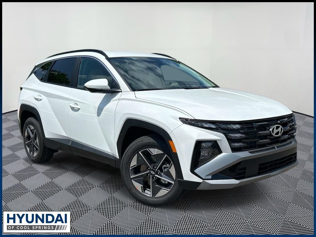 New 2026 Hyundai Tucson SEL AWD/4WD image 1