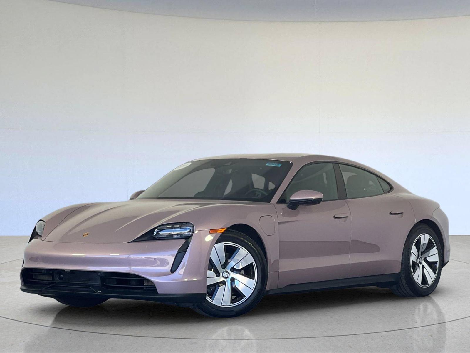 Certified 2023 Porsche Taycan