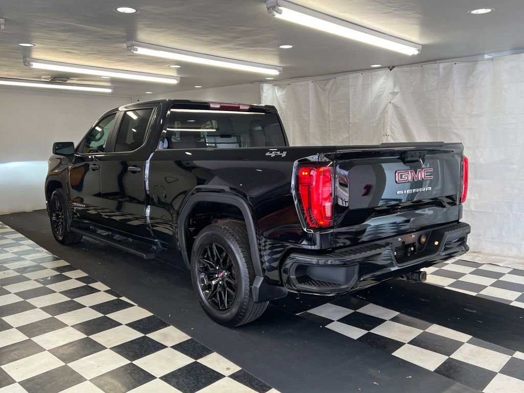Used 2024 GMC Sierra 1500 Pro w/ Graphite Edition AWD/4WD image 8