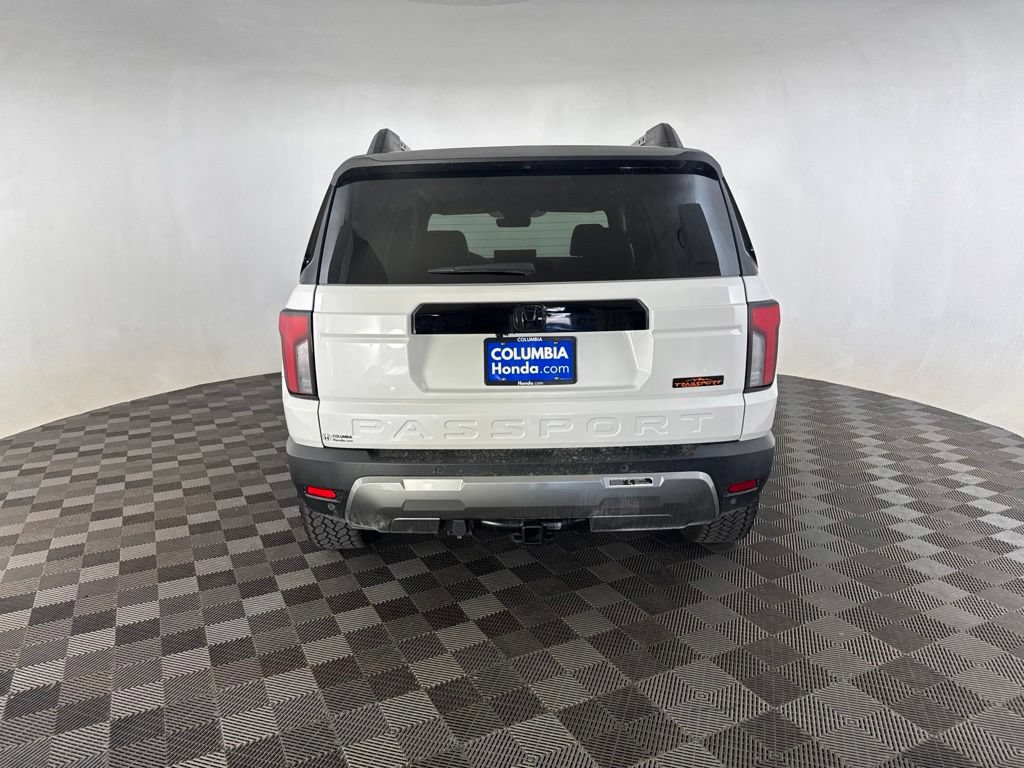 Used 2026 Honda Passport TrailSport Elite image 6