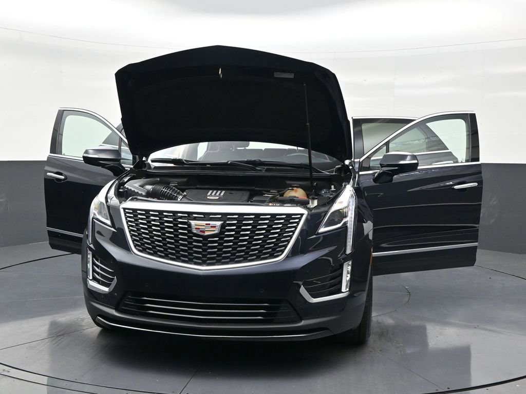 Used 2022 Cadillac XT5 Luxury image 34