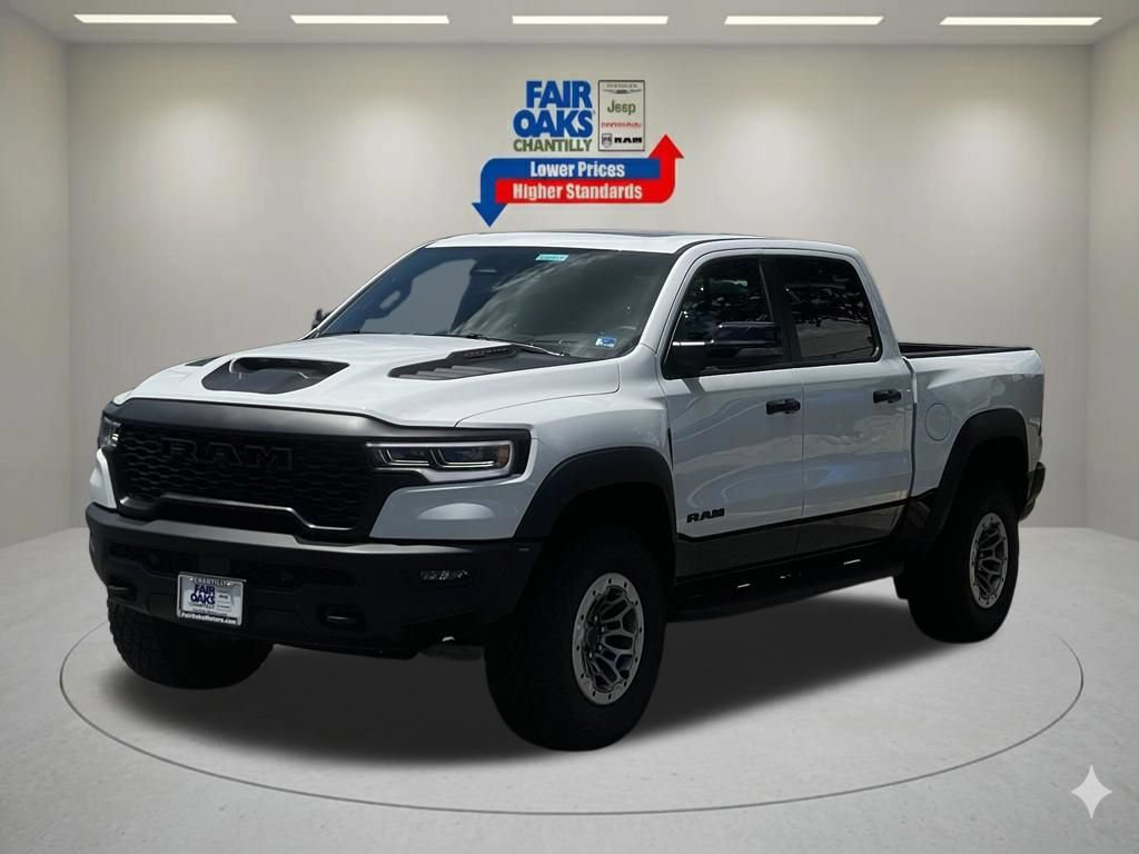 New 2026 RAM 1500 RHO w/ RHO Level 1 Equipment Group AWD/4WD video 2