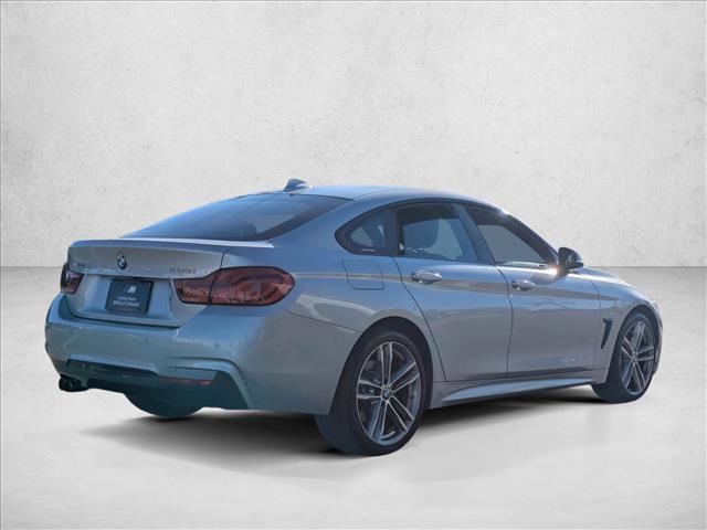 Used 2019 BMW 430i Gran Coupe xDrive w/ M Sport Package image 5