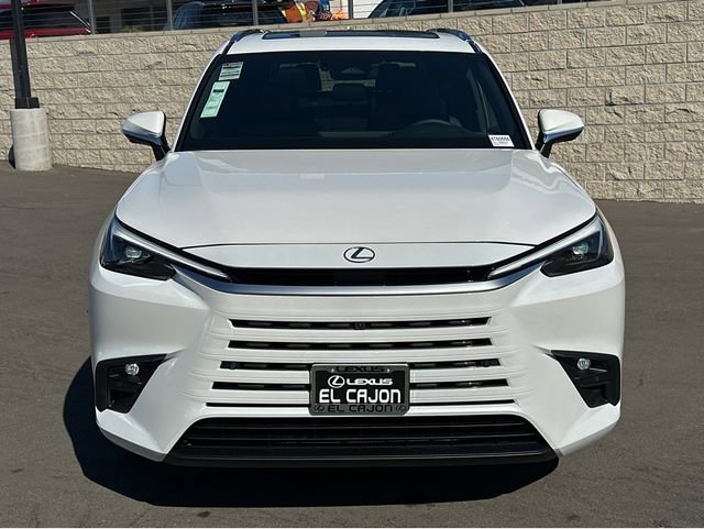 New 2026 Lexus TX 350 AWD image 3