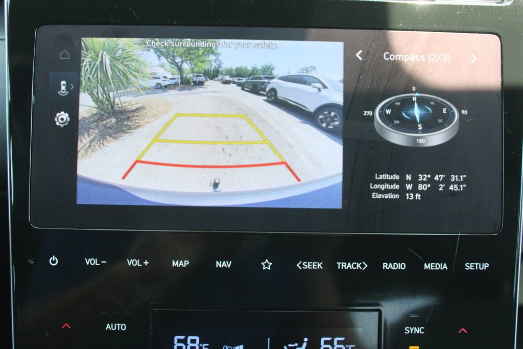 Used 2023 Hyundai Santa Cruz SEL Premium AWD/4WD image 48