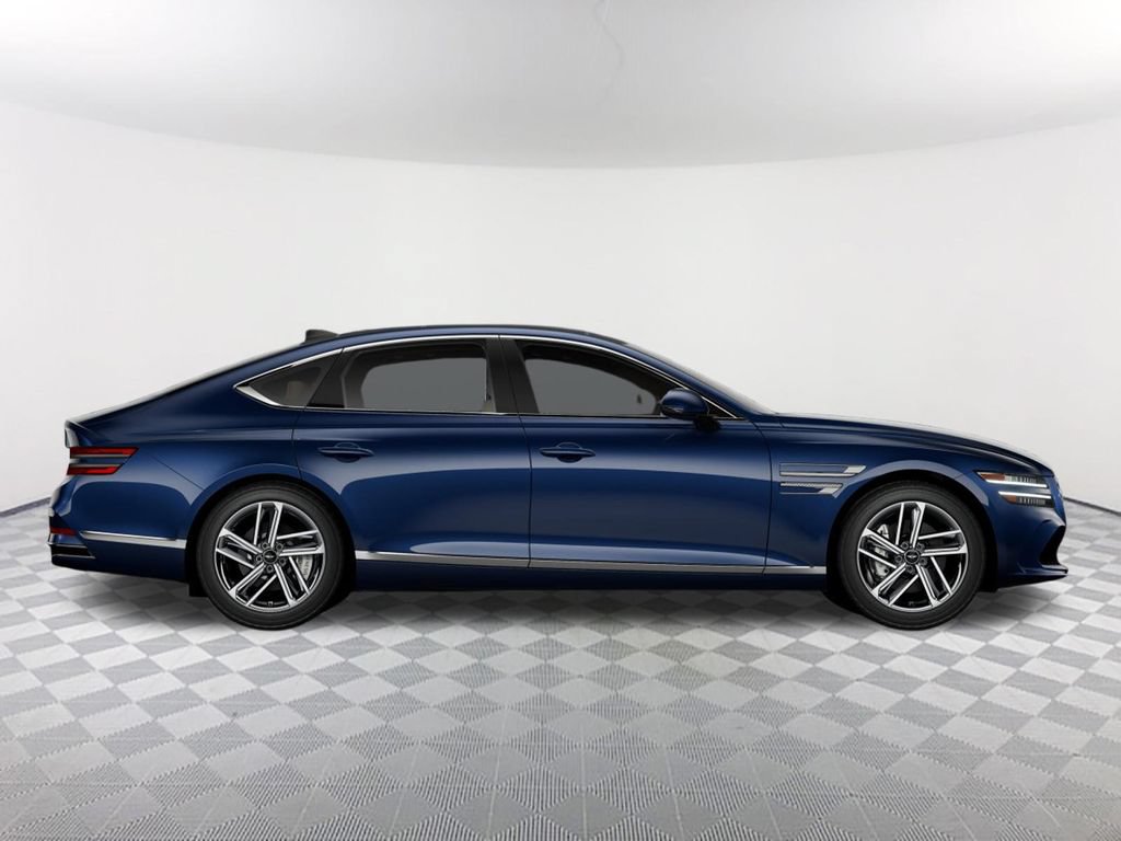 New 2027 Genesis G80 2.5T Advanced AWD/4WD image 4