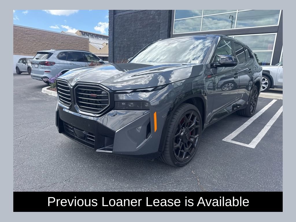 Used 2026 BMW XM Label Red AWD/4WD image 1