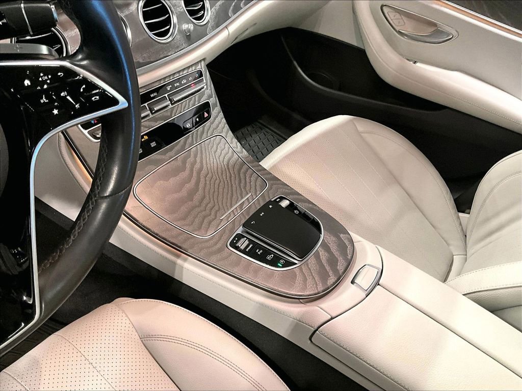 Used 2021 Mercedes-Benz E 350 4MATIC Sedan image 20