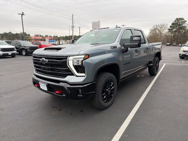 New 2026 Chevrolet Silverado 2500 LTZ w/ Trail Boss Package AWD/4WD image 3