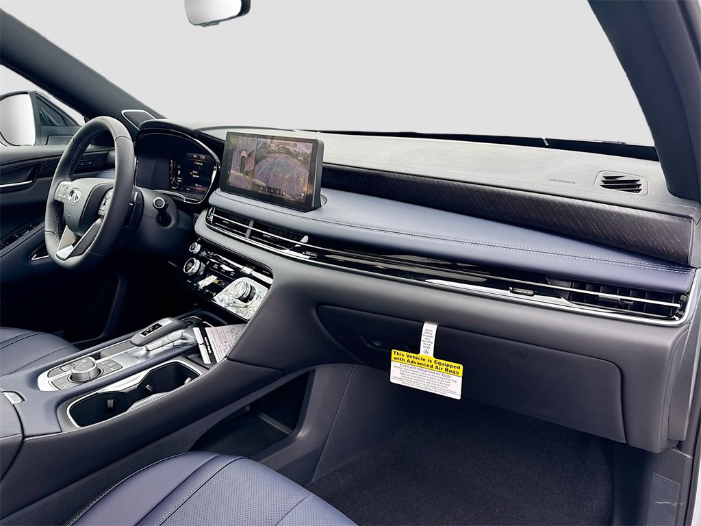 New 2026 INFINITI QX60 Sport w/ Dark Cargo Package image 32