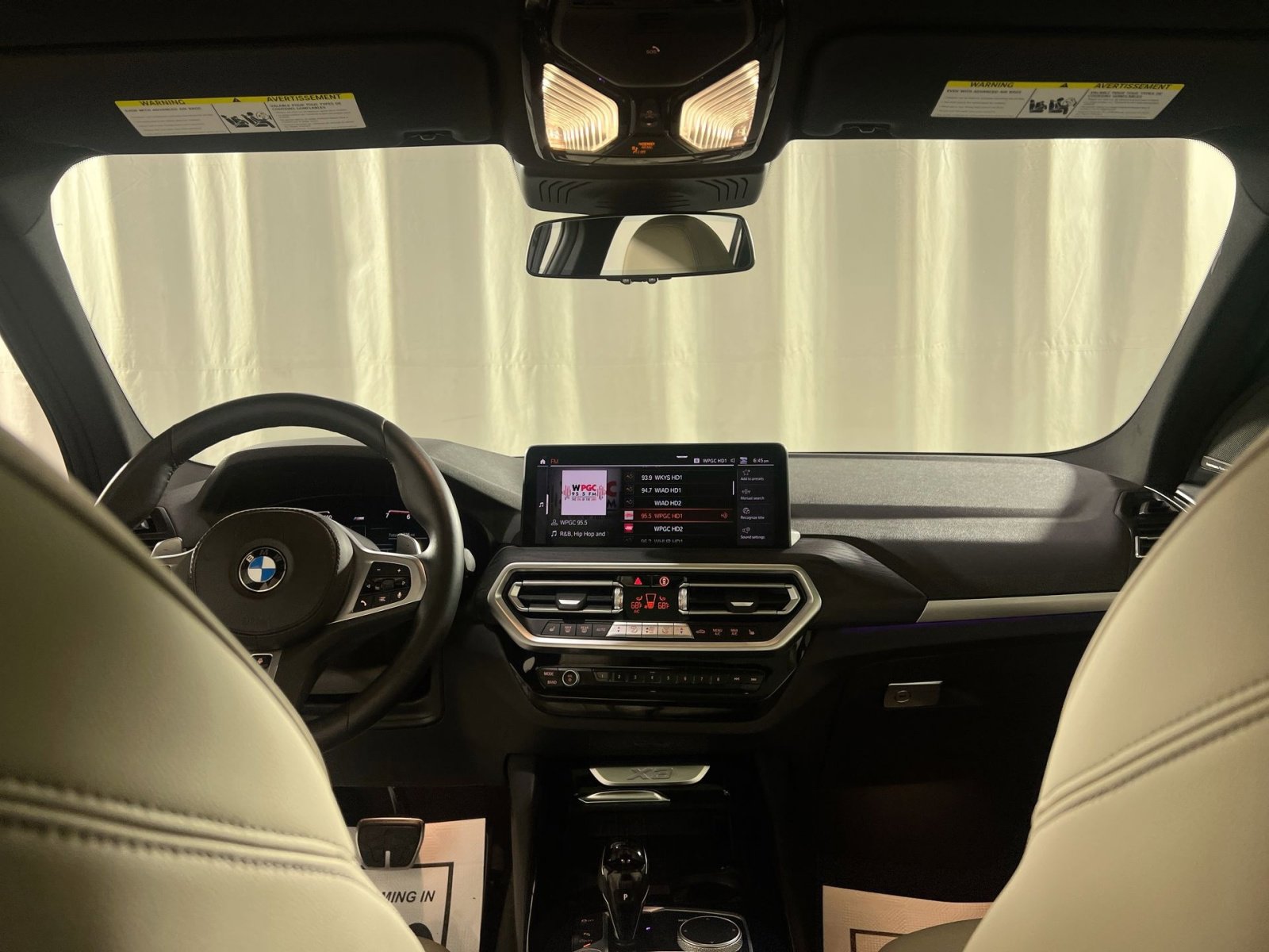 Used 2023 BMW X3 xDrive30i w/ M Sport Package image 17