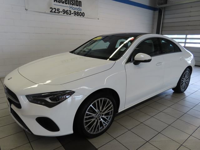 Used 2025 Mercedes-Benz CLA 250 image 2