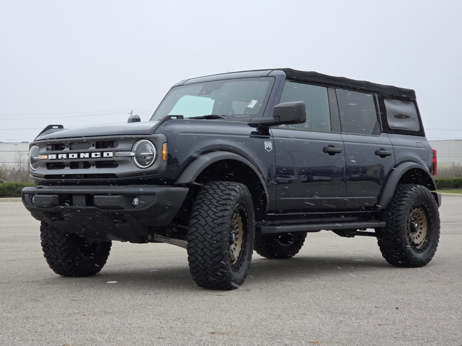 Used 2021 Ford Bronco Big Bend image 11