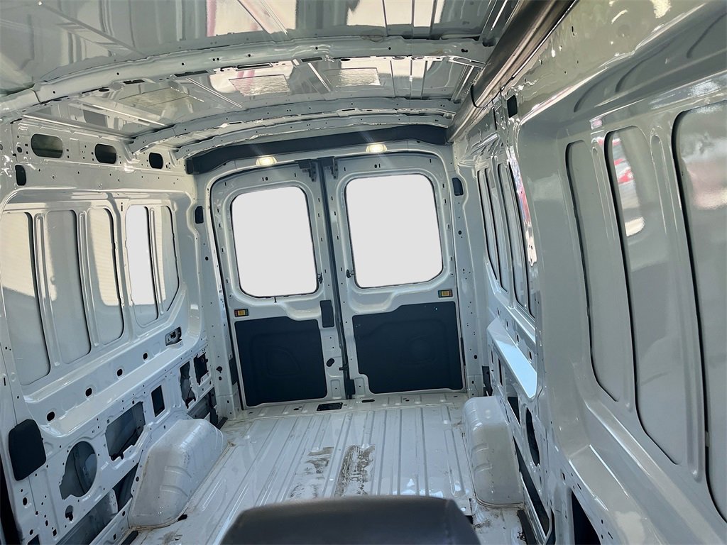 Used 2024 Ford Transit 250 148 Medium Roof Extended AWD image 23