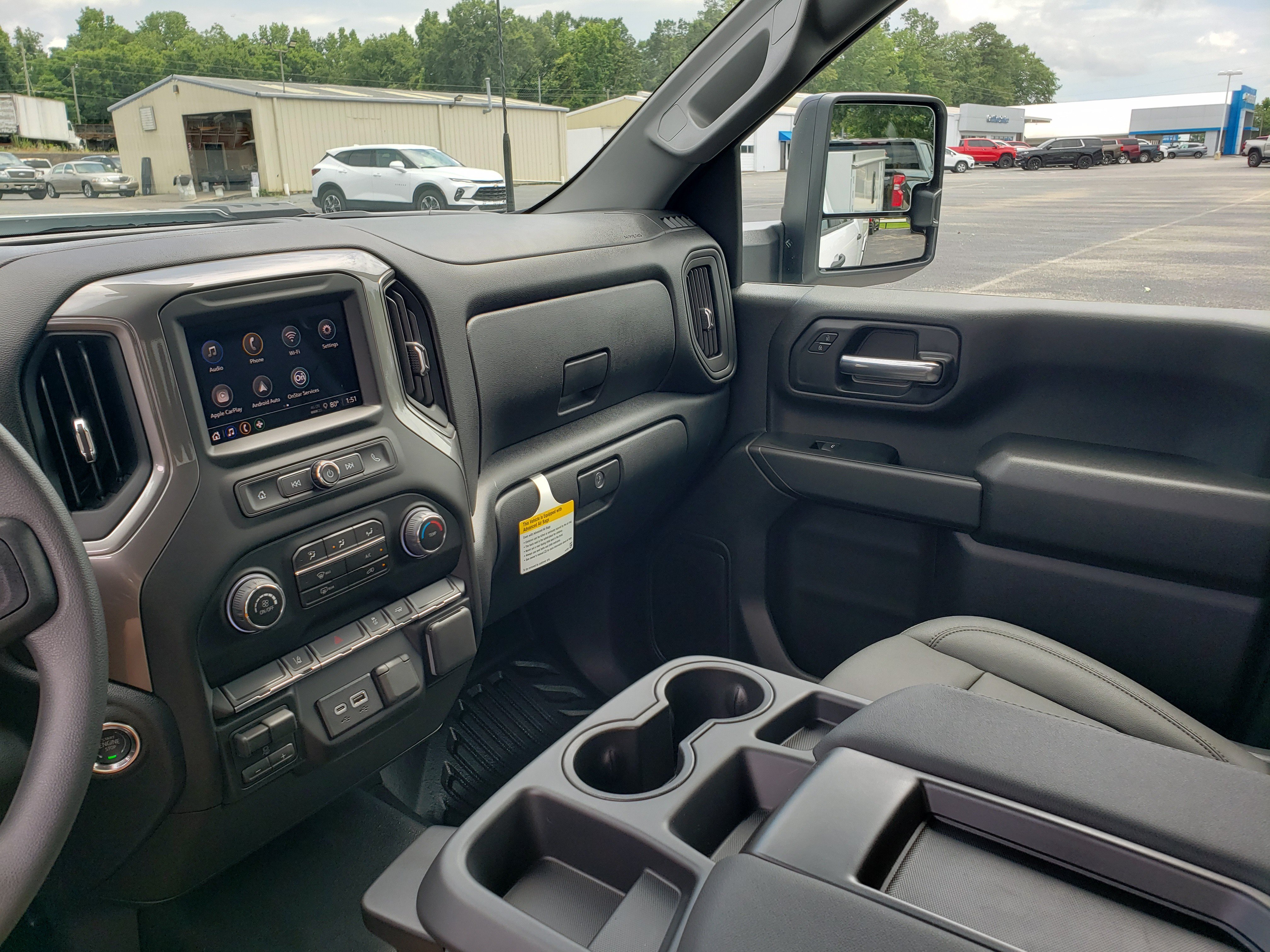 New 2026 Chevrolet Silverado 2500 W/T w/ WT Convenience Package RWD image 22
