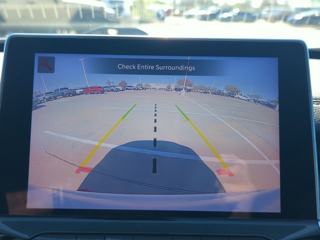 Used 2023 Jeep Compass Trailhawk w/ Trailhawk Elite Group image 11