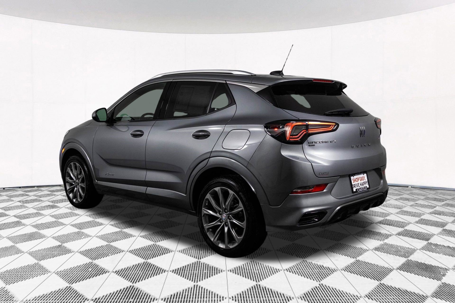 Certified 2024 Buick Encore GX Avenir w/ Avenir Convenience Package image 4