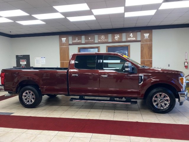 Used 2017 Ford F250 Lariat w/ Chrome Package RWD image 5