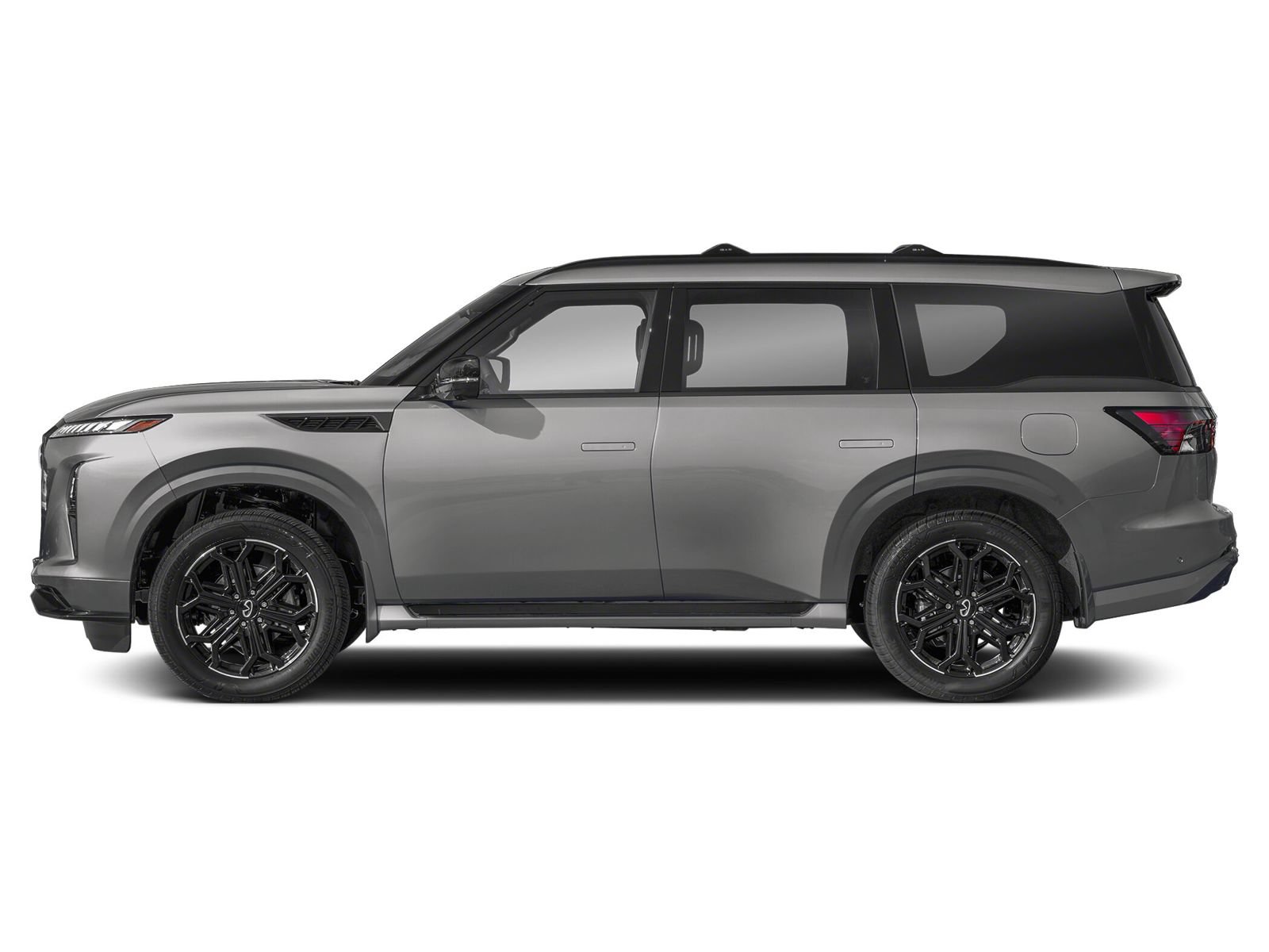New 2027 INFINITI QX80 Sensory AWD/4WD image 3