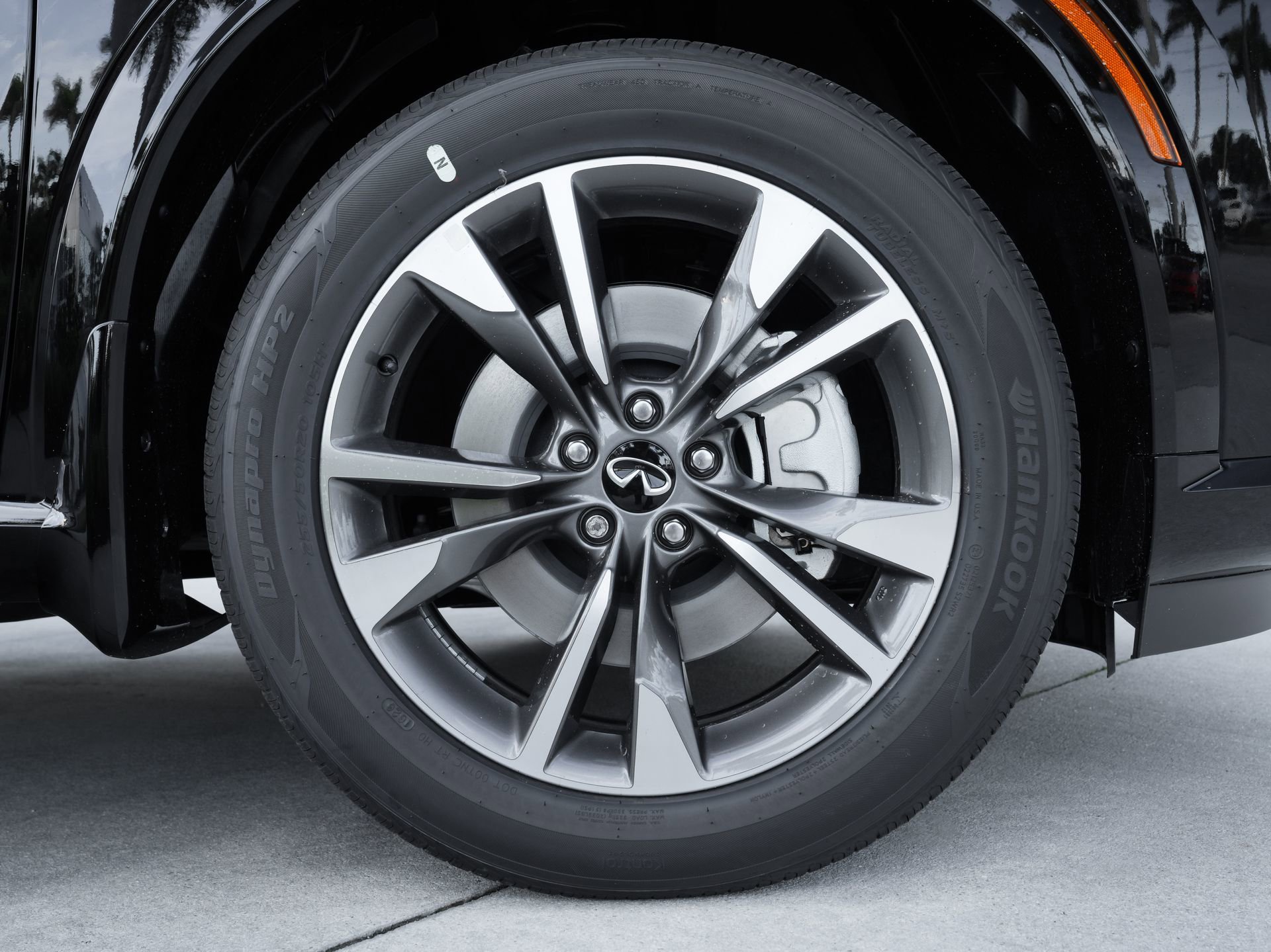 New 2027 INFINITI QX65 Luxe AWD/4WD image 28