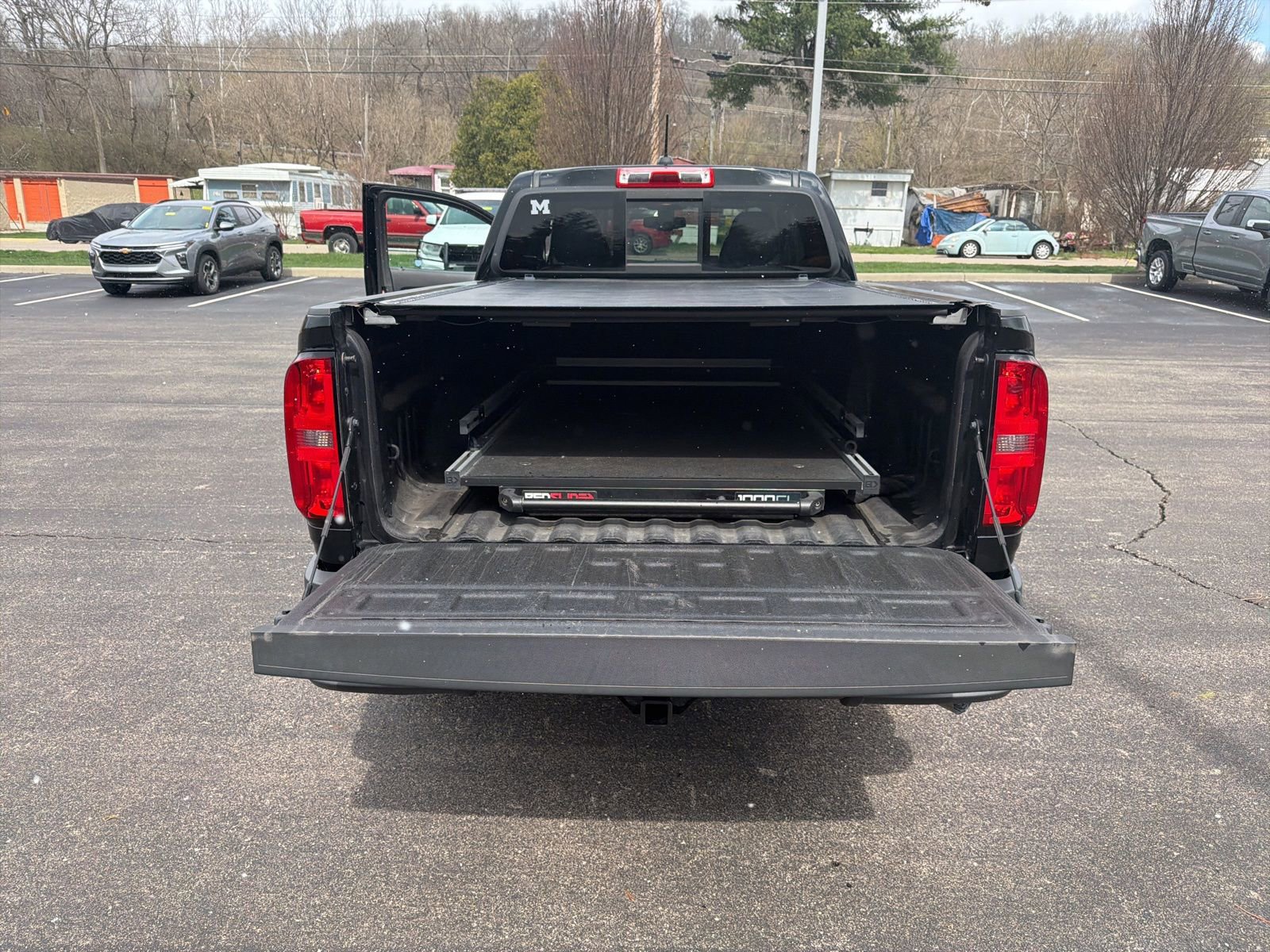 Used 2019 Chevrolet Colorado Z71 w/ Z71 Midnight Edition image 26