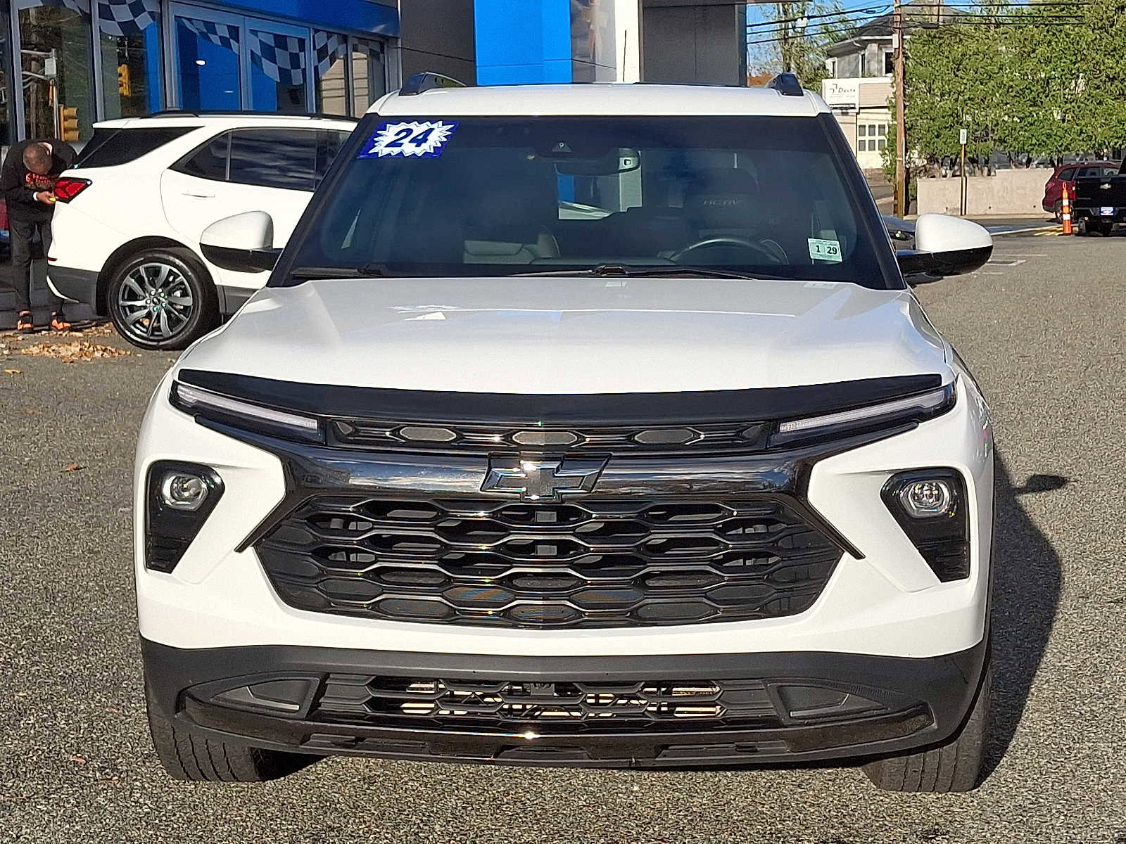 Certified 2024 Chevrolet TrailBlazer ACTIV w/ Convenience Package image 2