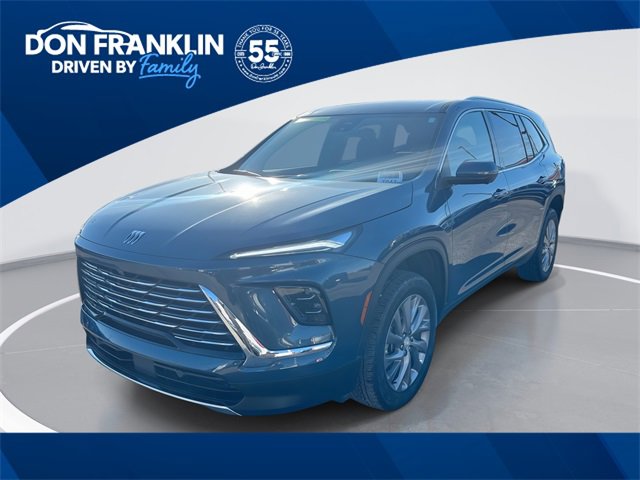 New 2026 Buick Enclave Preferred w/ Power Package image 1