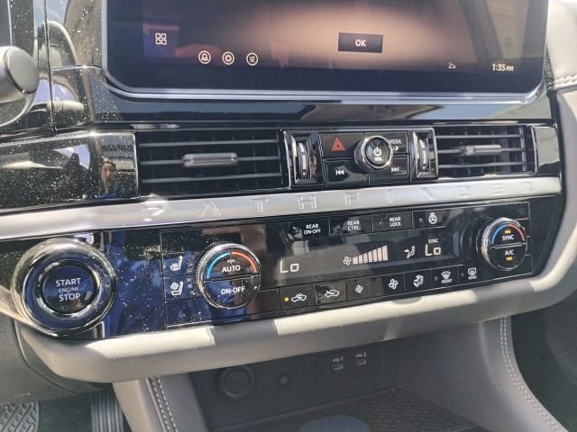 New 2026 Nissan Pathfinder Platinum AWD/4WD image 24