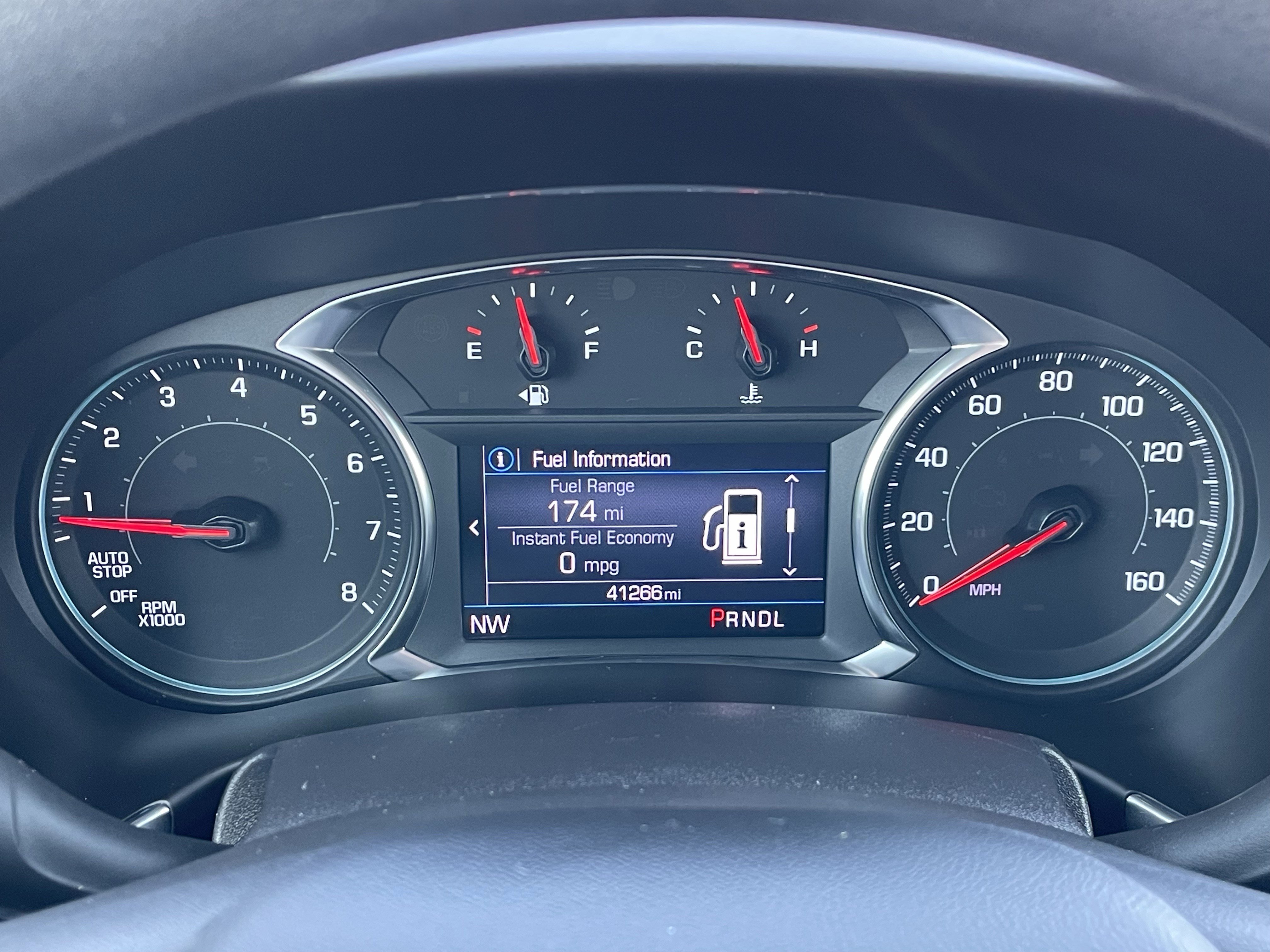 Used 2023 Chevrolet Equinox LT image 22