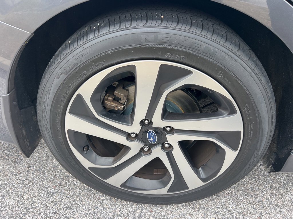 Used 2020 Subaru Legacy Limited image 16