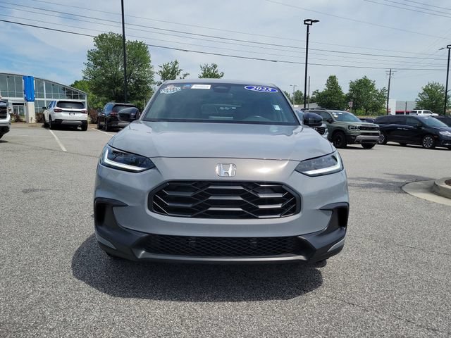 Certified 2025 Honda HR-V Sport image 2