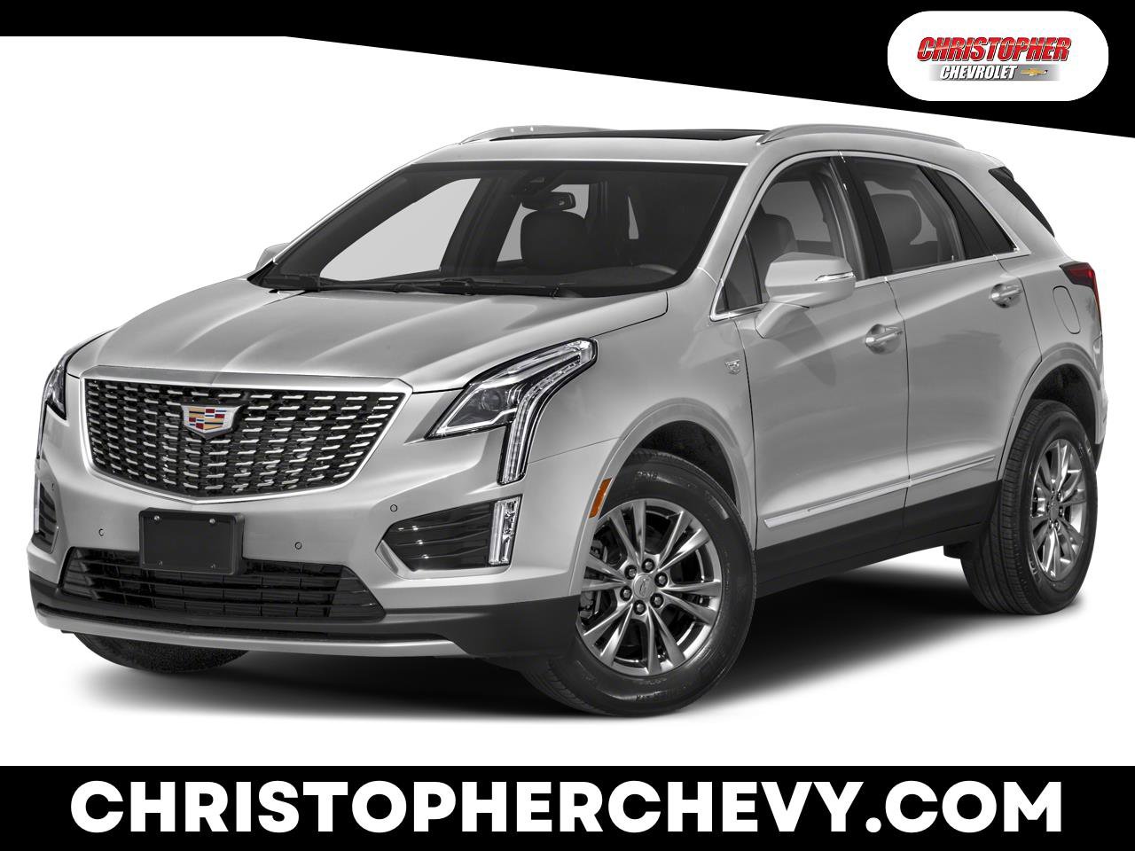 Used 2020 Cadillac XT5 Premium Luxury AWD/4WD image 1