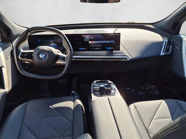 Certified 2024 BMW iX xDrive50 AWD/4WD image 18