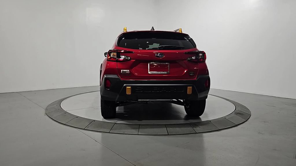 New 2026 Subaru Crosstrek 2.5i Wilderness w/ Crosstrek Mirror Package AWD/4WD image 4